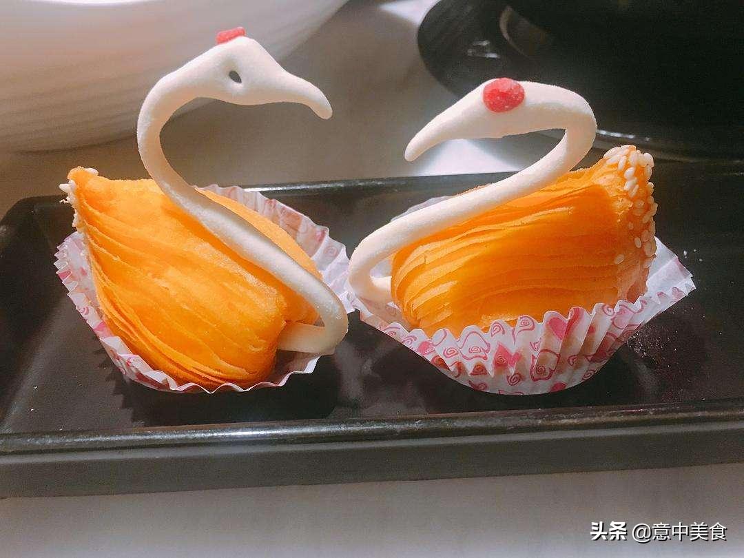 榴莲酥懒人做法,懒人手抓饼榴莲酥