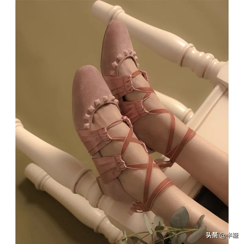 小单鞋好穿又好搭,穿不脏的夏季鞋子