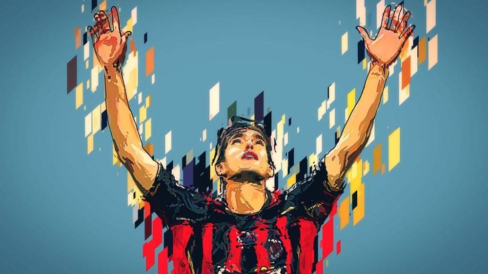 球星卡卡个人资料,卡卡梅罗时代