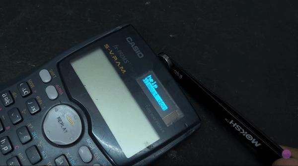 现实版天才枪手！印度小伙花158元改计算器“作弊”，能连谷歌