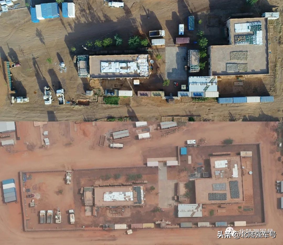 中国蓝盔解救,中国蓝盔是在马里吗