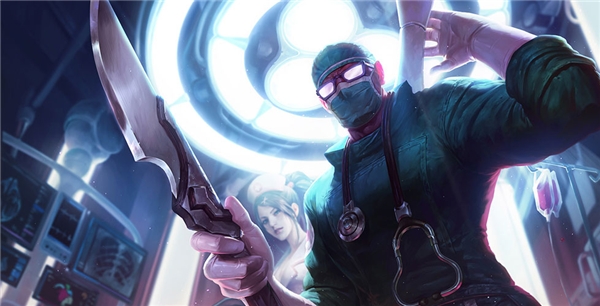 医生皮肤改版,医生新皮肤的特效