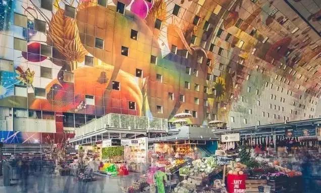 亚洲最牛的菜市场,全国最牛菜市场