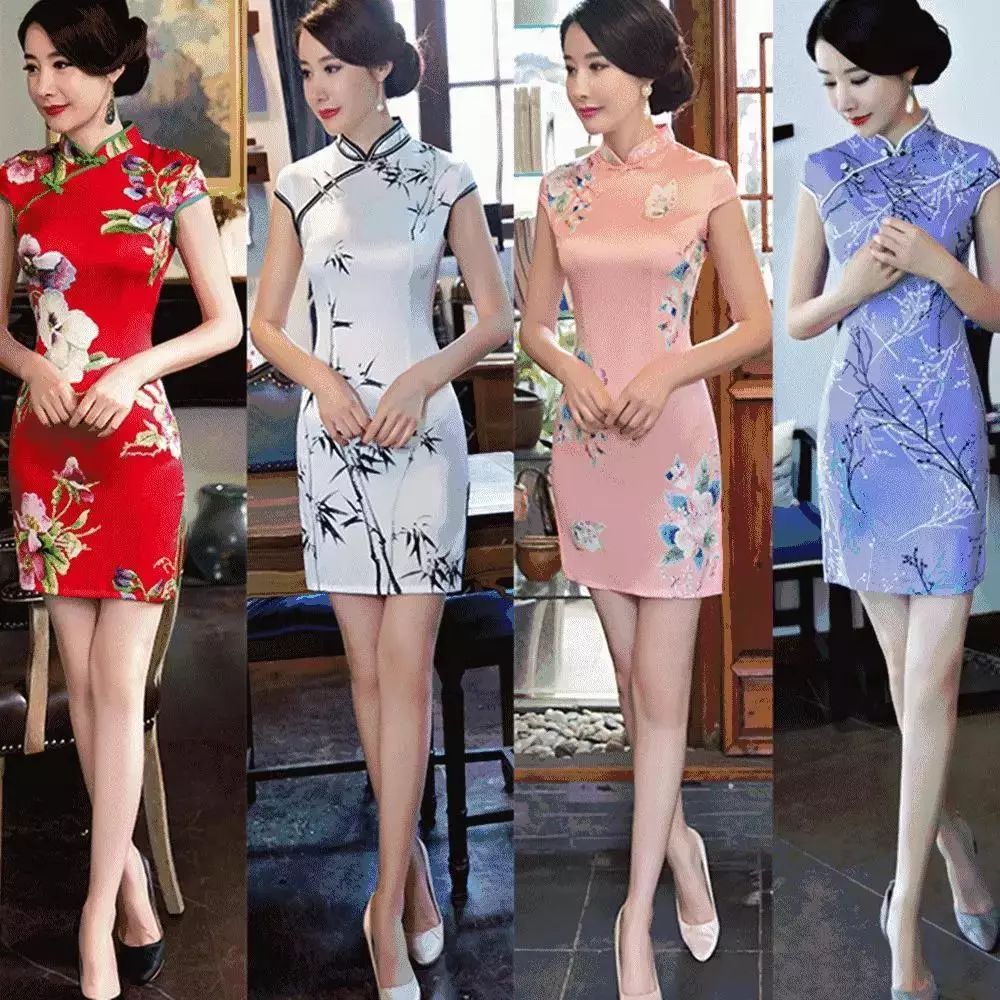 2021年杭州丝绸旗袍广州展销会,杭州金堂旗袍厂家