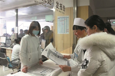 破解异地就医堵点难点,南通三院看病