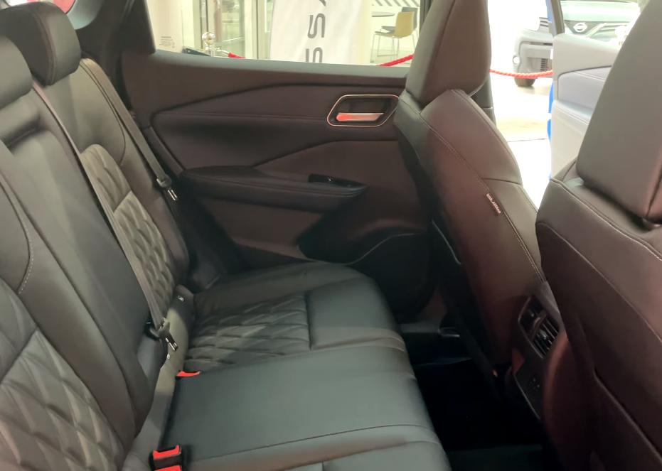 全新第三代逍客上市1399元起售,全新日产逍客海外版本发布