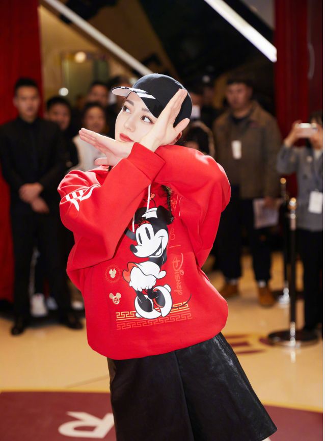 杨幂魏大勋帽子,杨幂魏大勋撇清关系