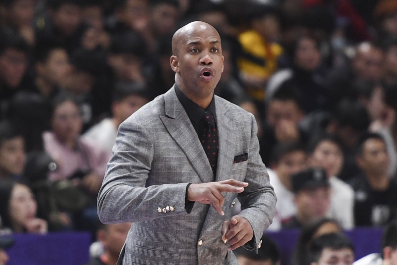 马布里现在在北京哪个球队当教练,马布里不当北京主教练了吗