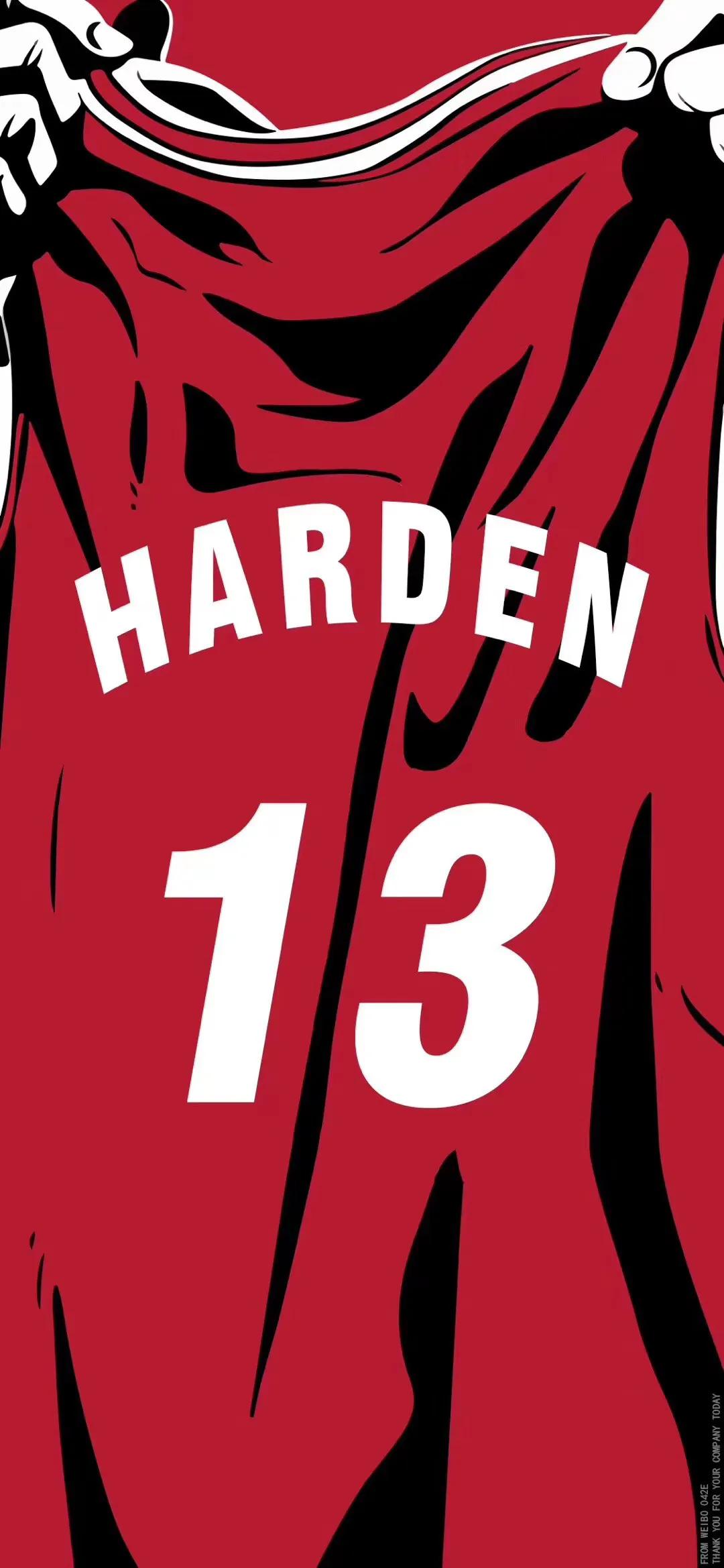 nba球衣圆周率壁纸,nba球星球衣壁纸