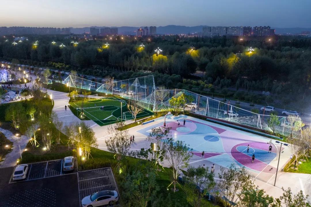 包头奥运冰雪世界,包头奥运冰雪中心滑雪