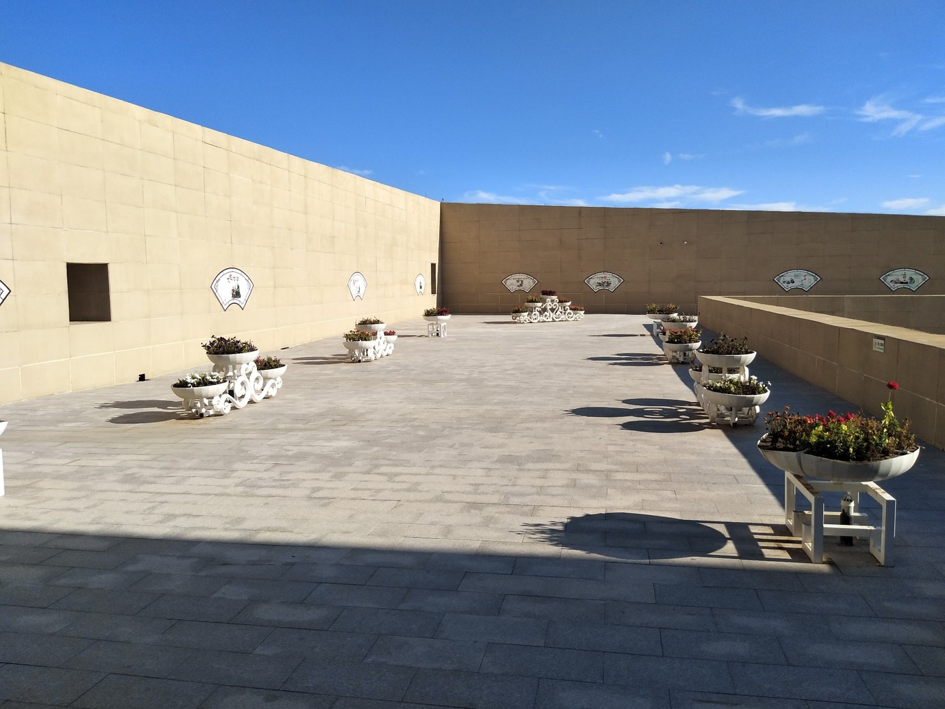 元中都博物馆和元中都遗址,梦回元朝元大都遗址公园