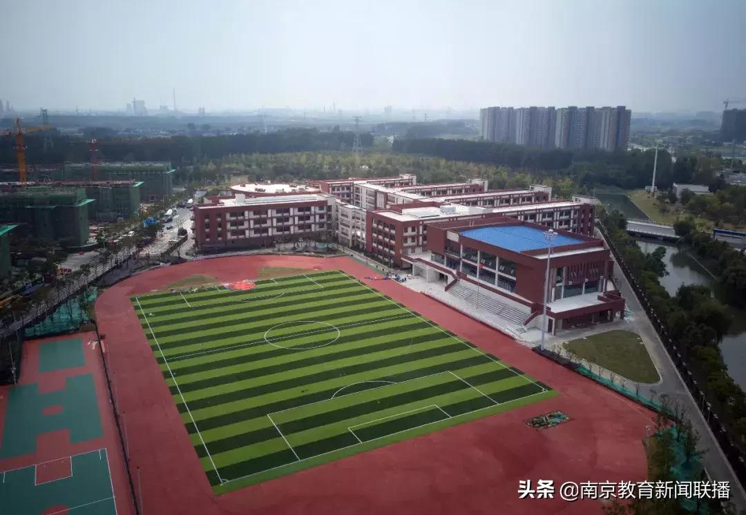 南京民办名校分校哪家强,南京名校分布图