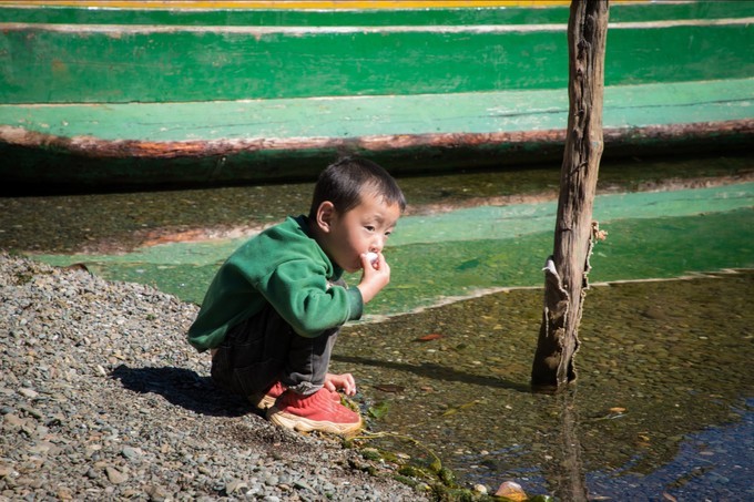 消失的地平线上的“香巴拉”和“女儿国”（二）
