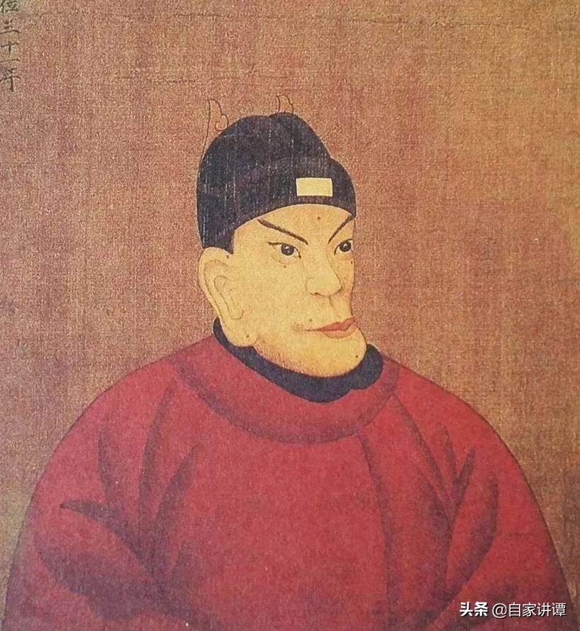 皇图霸业一场梦,皇图霸业今何在