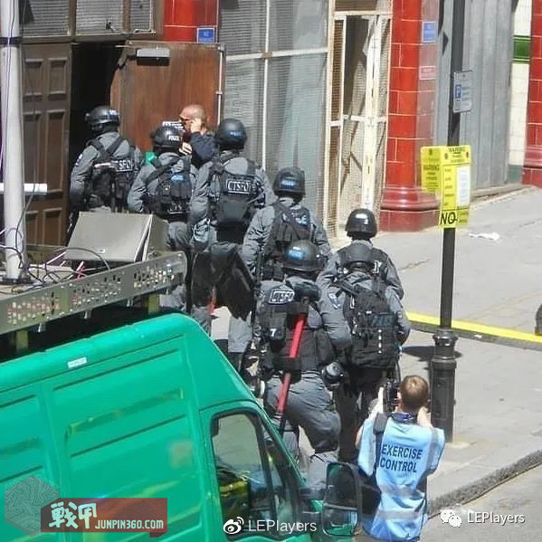 不列颠反恐利剑（1）——CTSFO伦敦分局的装备发展历程