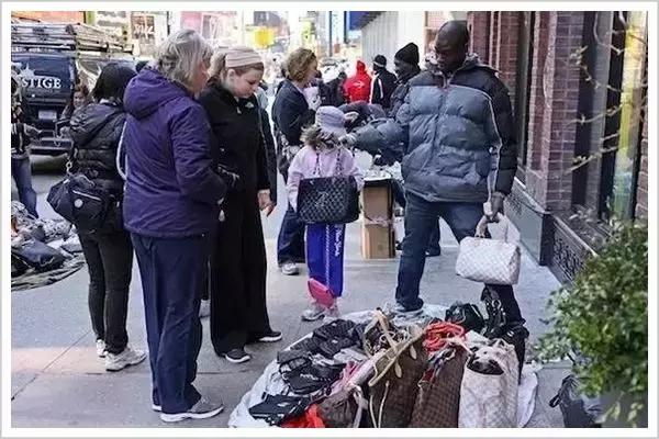 35亿奢侈品造假者,假货奢侈品被曝光