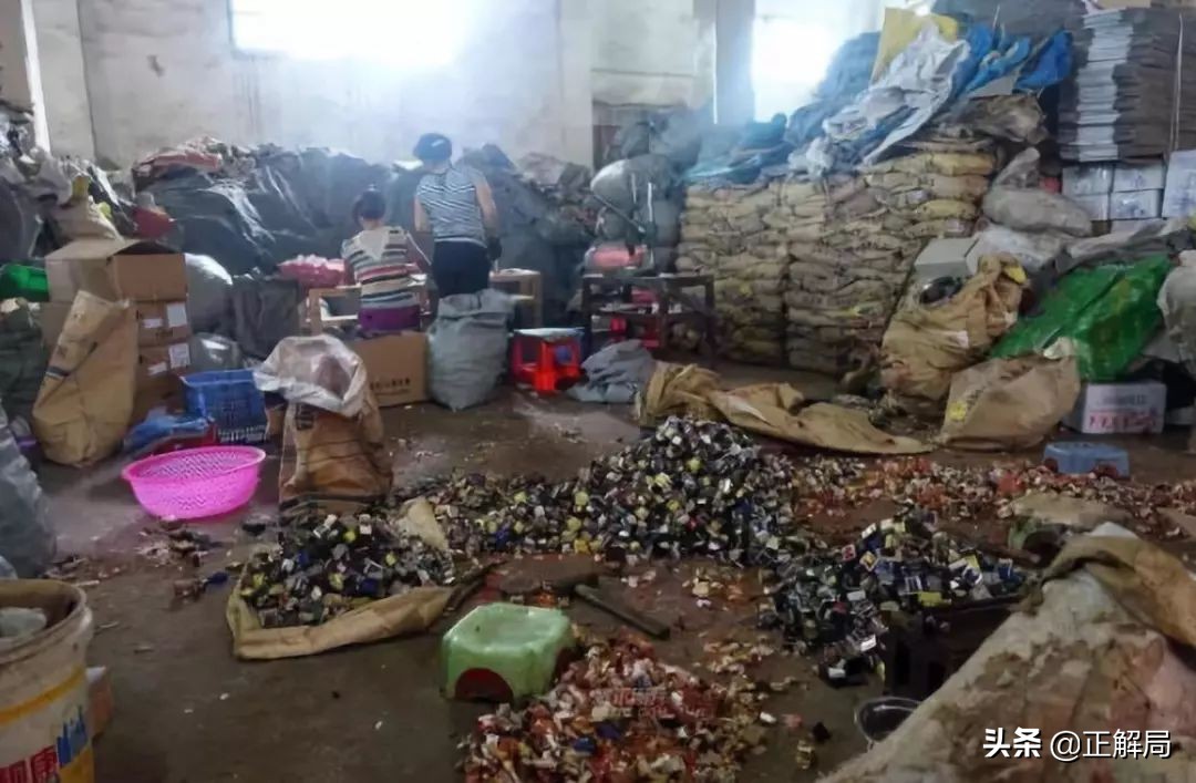 贵屿电子垃圾提炼铜,贵屿电子垃圾提炼