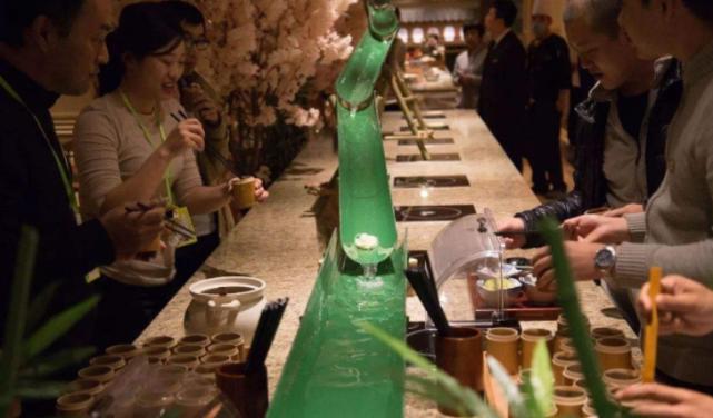 日本吃面条有多奇葩,日本奇葩食物恶心