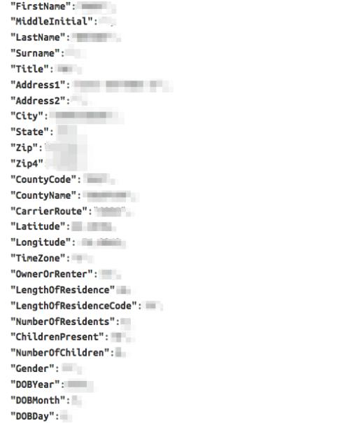 英国公司数据库暴露50亿条数据,未知数据库暴露2亿美国人信息