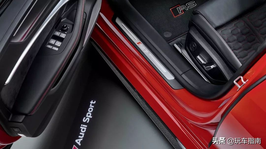 奥迪rs7最炫酷的视频,史上最帅奥迪rs7老款