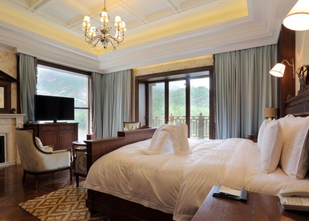 古北水镇星空别墅,古北水镇住宿攻略旅游线路