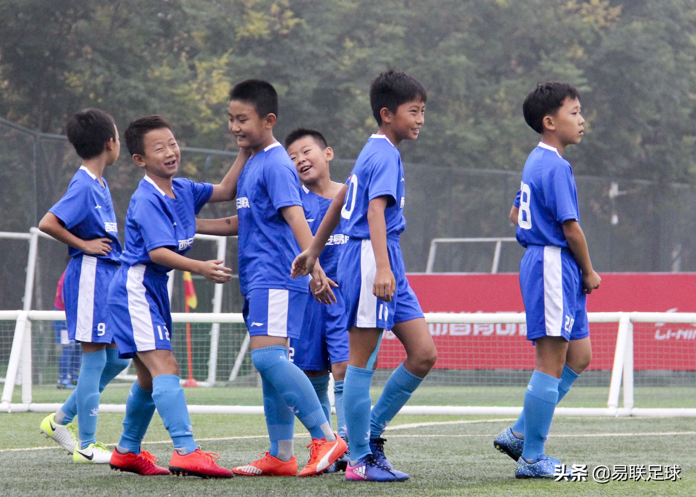 陈戌源谈中国足球青训选材难题，网友：现青训出人才很难