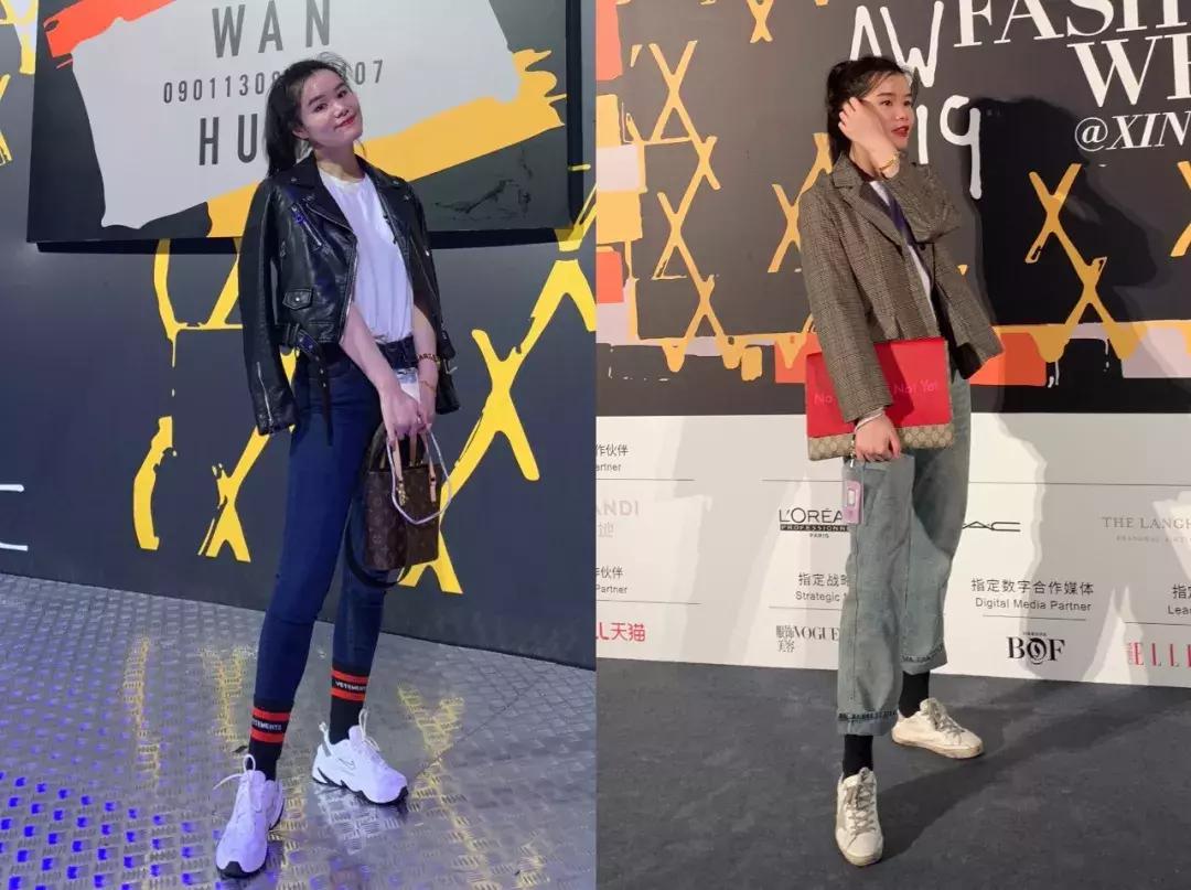 和刘嘉玲陈伟霆在上海时装周上聊个天，是什么体验？