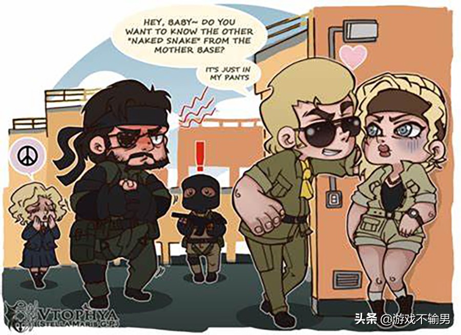 合金装备和平行者psp效果,psp合金装备和平行者剧情