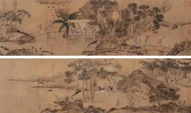 谢安是中国最完美的书法家吗,书法史上最帅的书法家