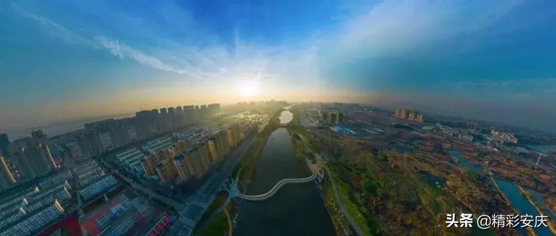 厉害了安庆,安庆未来发展中心城是哪里