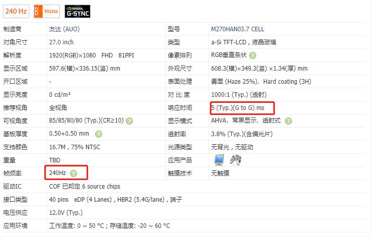聊一款捅穿行业地板价的240hz电竞显示器——KTCH27T11体验评测