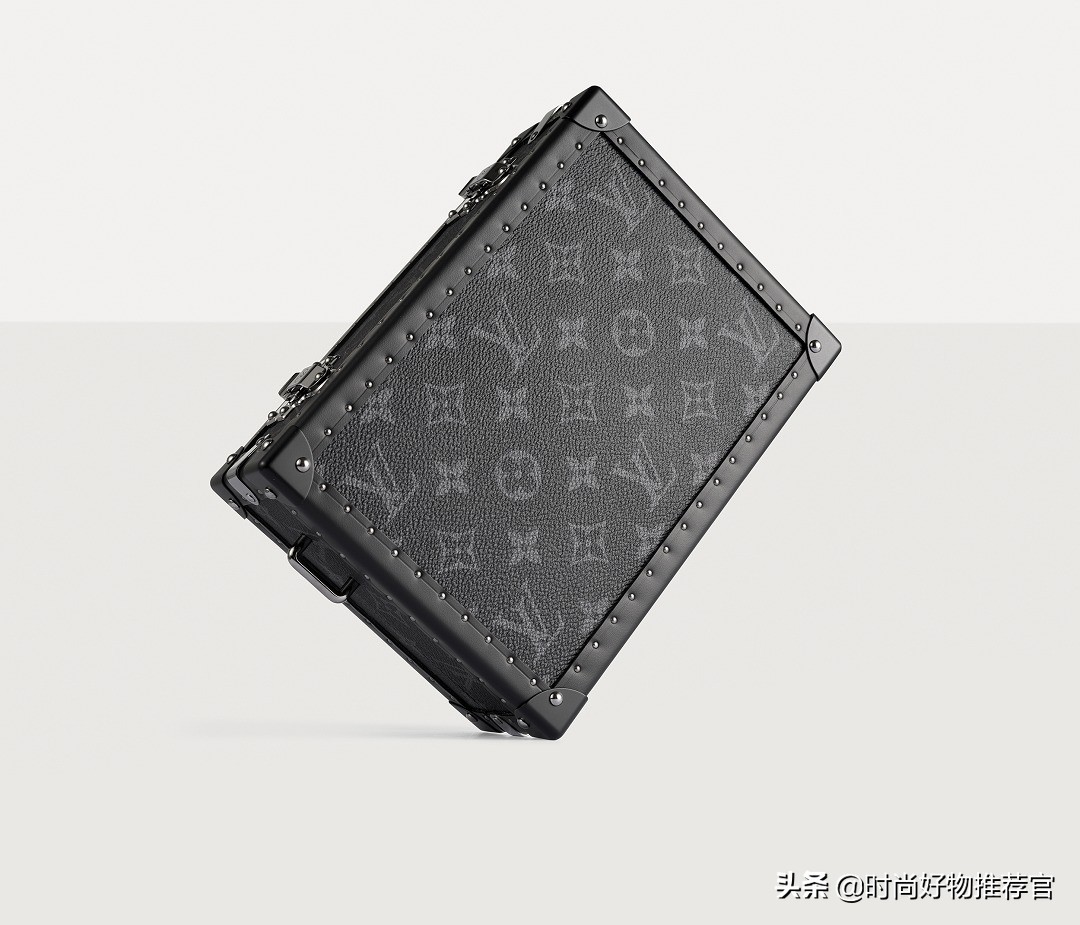 lvclutchbox小硬箱真假,新包展示完整版