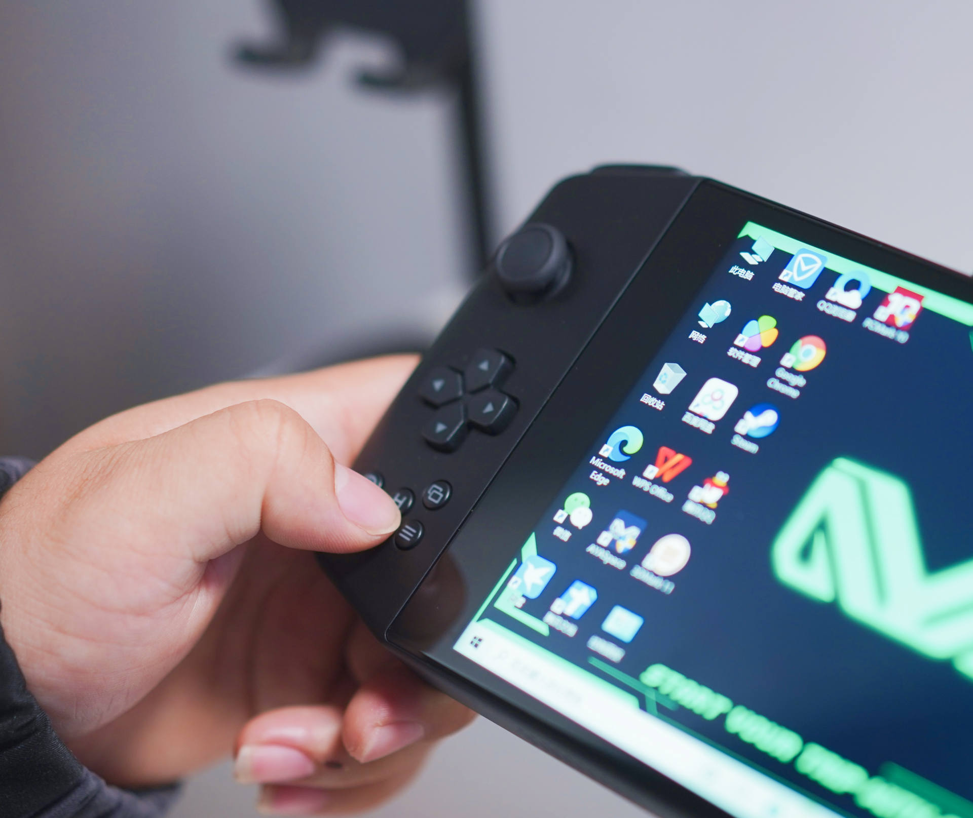 amd游戏掌机怎么样,ayaneo掌机缺点