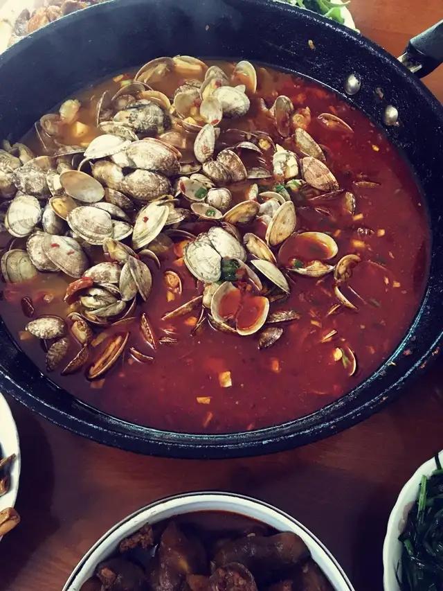 花甲的20种做法大全,32种花甲做法