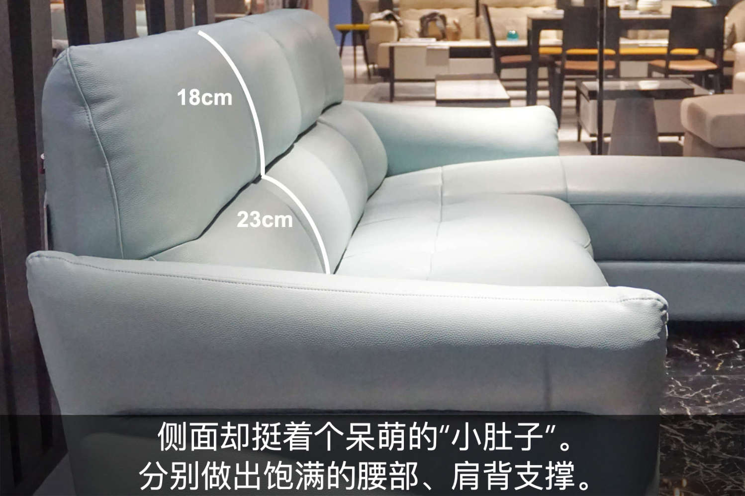 轻奢风客厅功能性沙发推荐,格调功能沙发测评