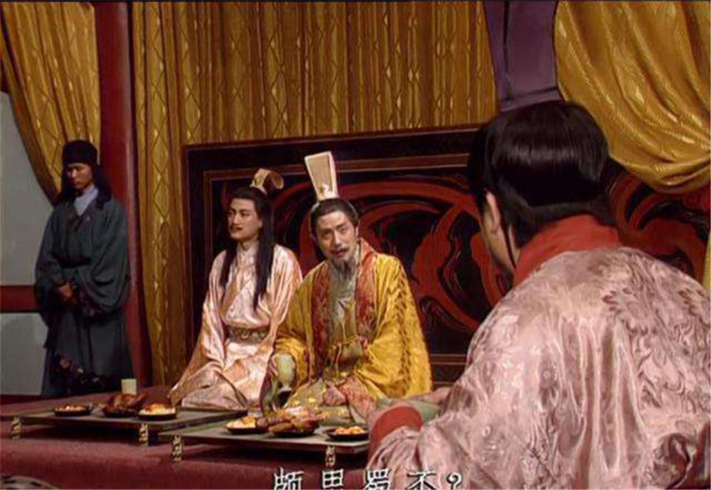 历史上的刘禅到底怎样,老版的刘禅有什么区别