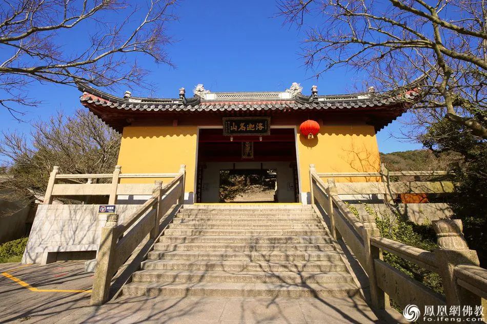 中国佛教四大名山江西龙虎山,中国佛教第四大名山