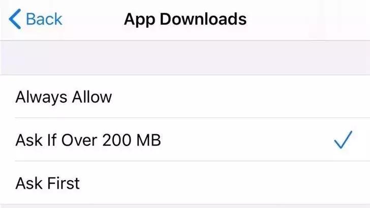 ios13升级了哪些功能,ios13更新后的功能