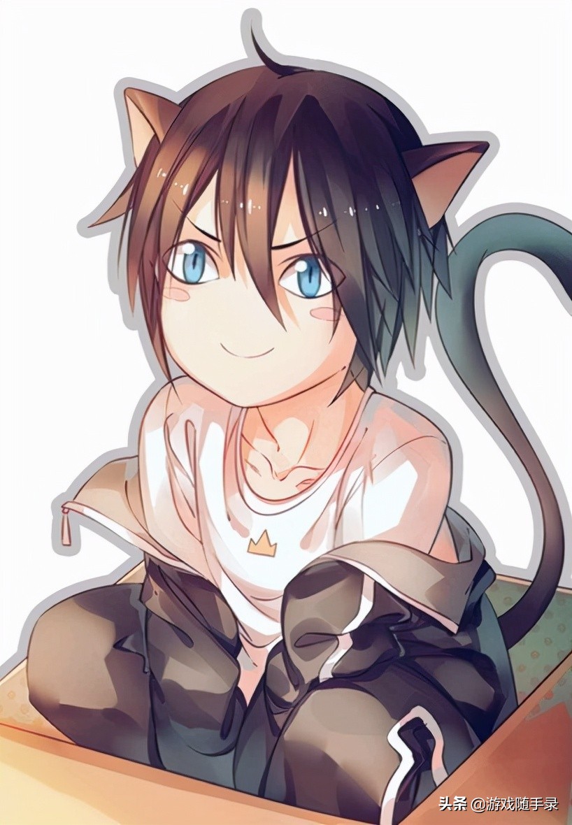 野良神高质量头像,野良神头像暗黑系