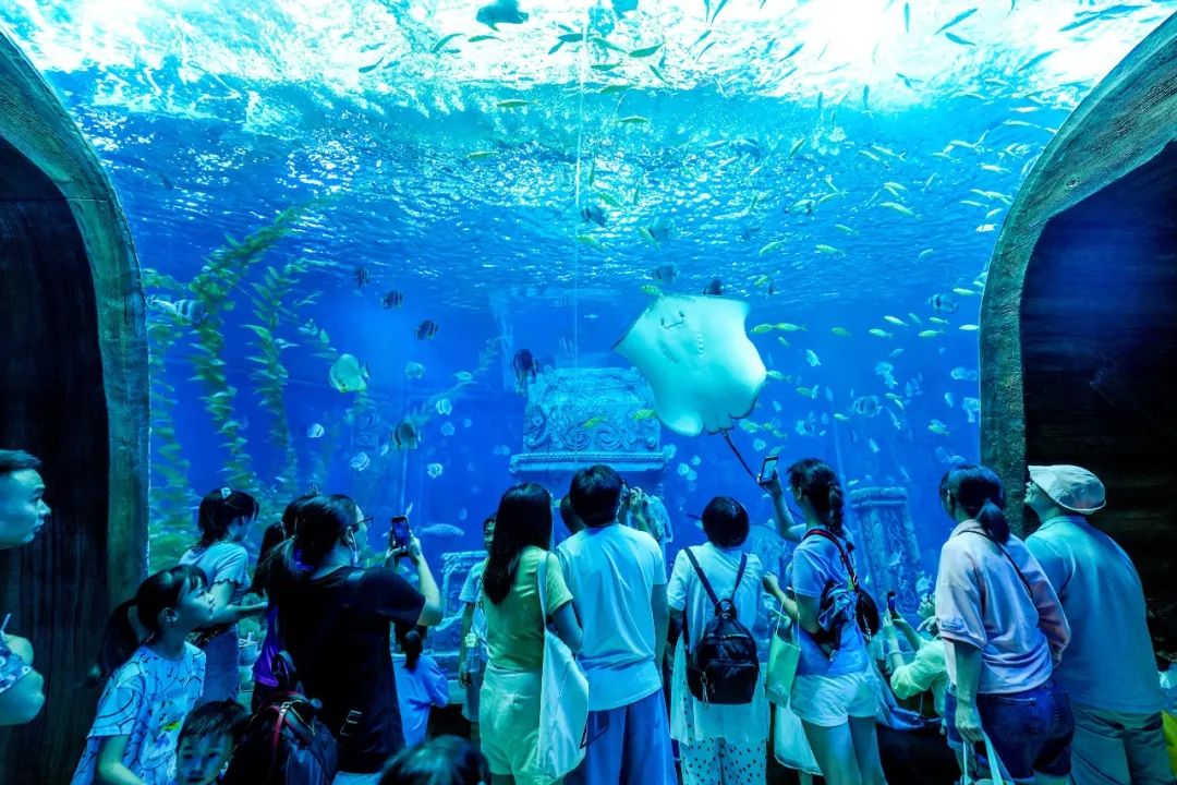 水世界海世界欢乐部落,桂林欢乐谷和融创海世界攻略