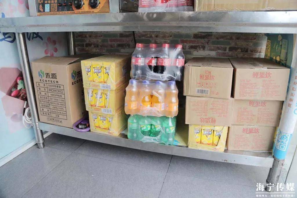 车库起家，被查下架！海宁网红美食店银泰边重生，月销4000-5000单