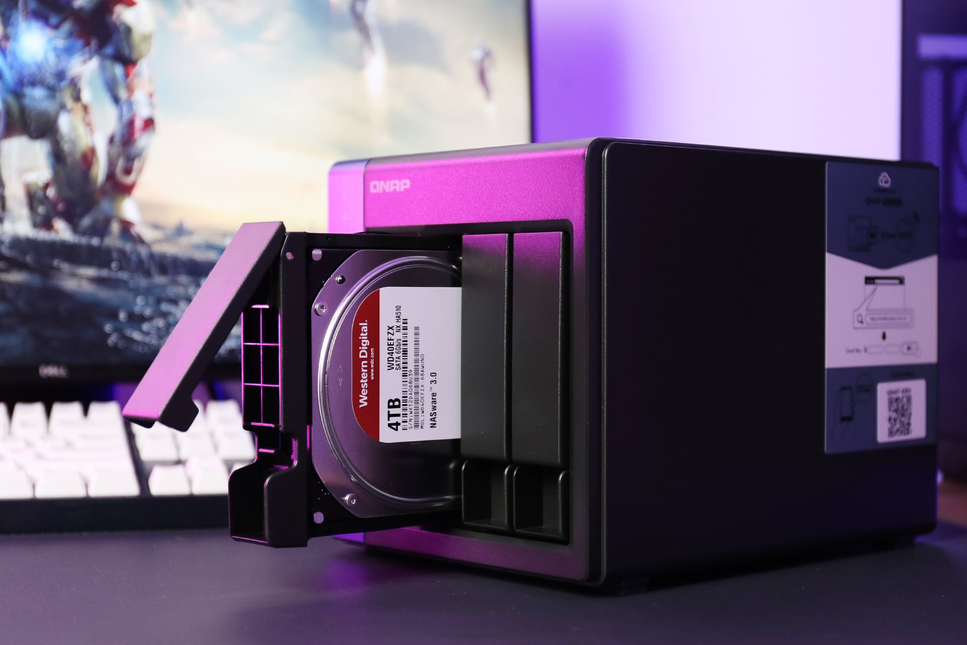 威联通nas416详细教程,威联通nas451d详细教程