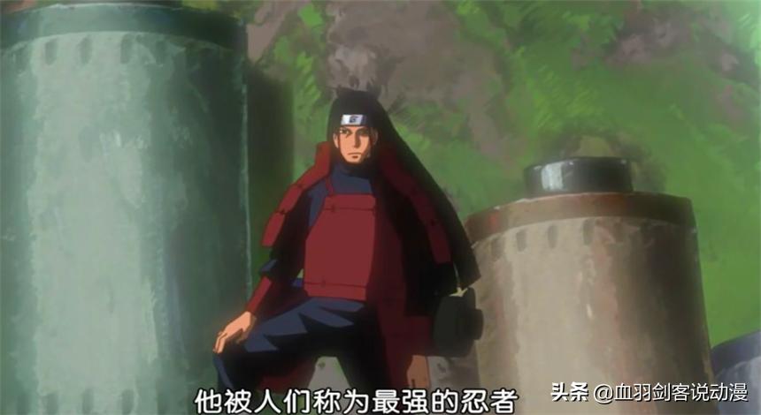 宇智波斑嘲讽纲手不如柱间是哪集,宇智波斑和带土嘲讽鸣人是哪集