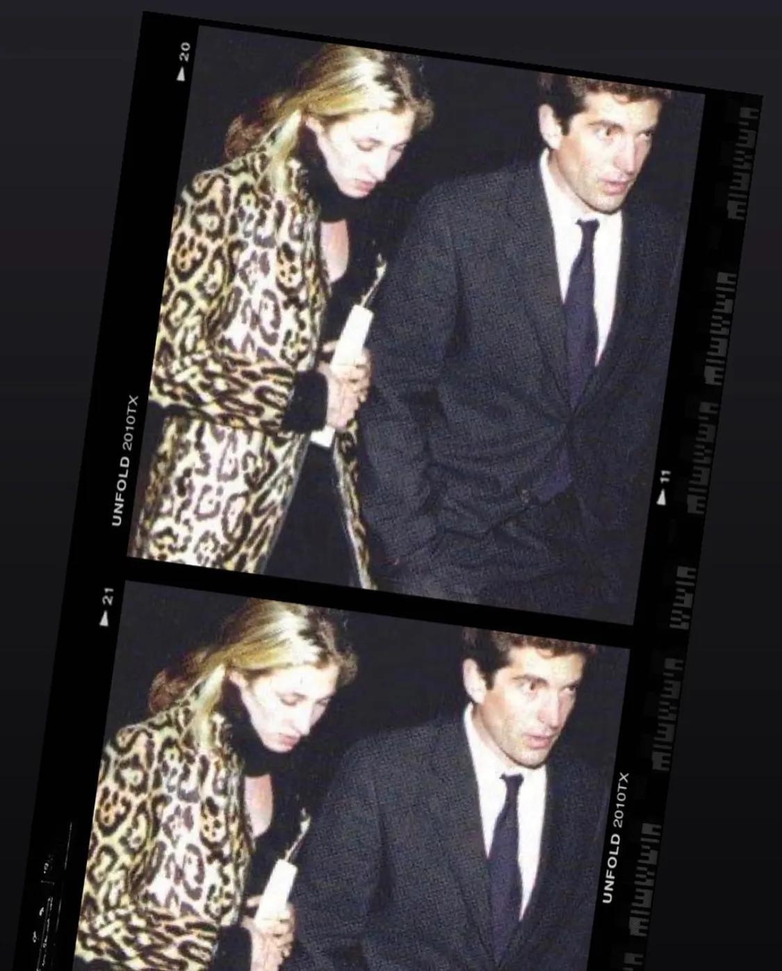 小肯尼迪老婆卡罗琳身高,小肯尼迪夫人卡罗琳穿搭