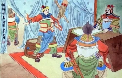 三十六计之走为上策儿童连环画,三十六计铁树开花故事连环画