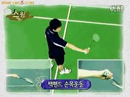 业余球友打球状态不稳定,业余球友存在的小毛病