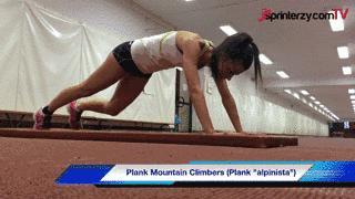 怎样做平板支撑运动视频,平板支撑有效瘦全身的运动