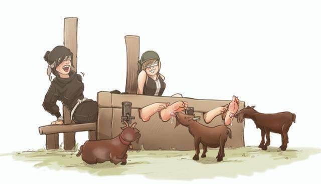 最让人难以忍受的刑罚,世界上最温柔的刑罚剧透