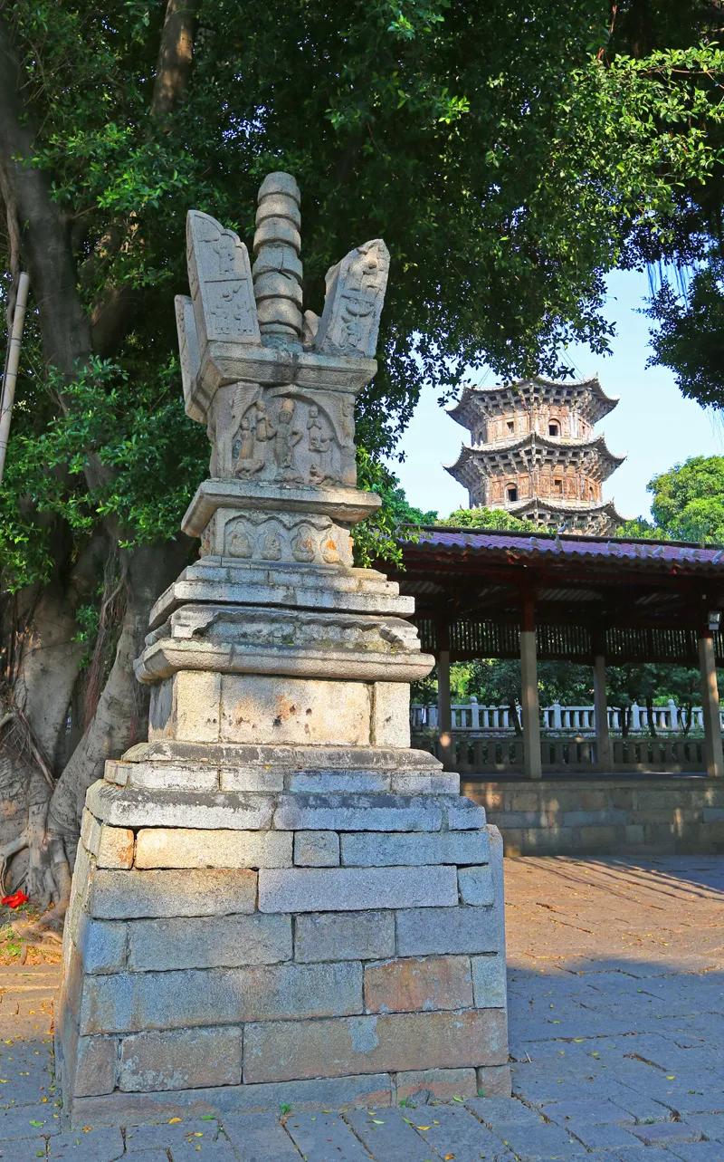 古泉州史迹16个高颜值遗址点|2020年中国申报世界文化遗产项目