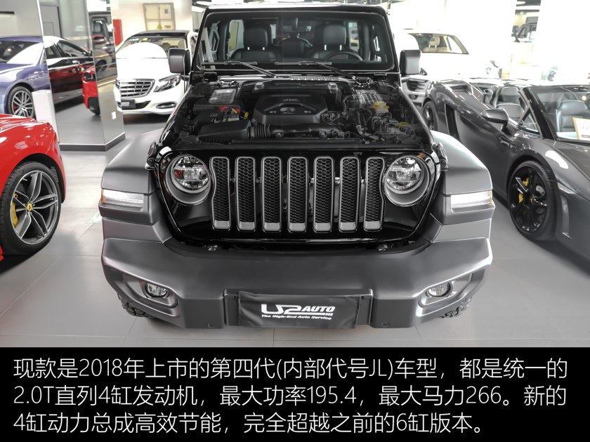 男人不能拒绝的便宜玩具,jeep牧马人耍帅